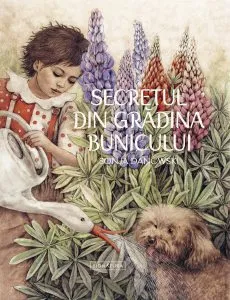 Secretul din gradina bunicului de Sonja Danowski