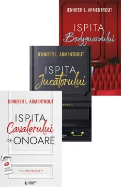 Seria Fratii Gamble de Jennifer L. Armentrout