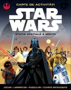 Statia spatiala a mortii