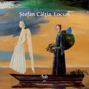 Stefan Caltia. Locuri de Stefan Caltia