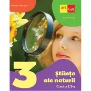 Stiinte ale naturii. Manual pentru clasa a 3-a de Nicolae Ploscariu