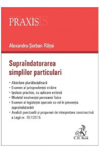 Supraindatorarea simplilor particulari
