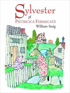 Sylvester și pietricica fermecată - HC