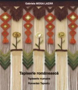 Tapiserie romaneasca de Gabriela Moga Lazar