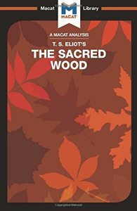 The Sacred Wood: Essays on Poetry and Criticism