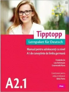 Tipptopp A2.1 de Lutz Rohrmann