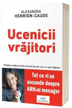 Ucenicii vrăjitori de Alexandra Henrion-Caude