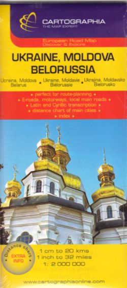Ukraine, Moldova, Belorussia
