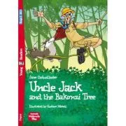 Uncle Jack and the Bakonzi Tree de Jane Cadwallader