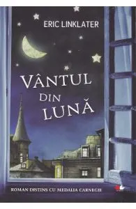 Vantul din luna de Eric Linklater