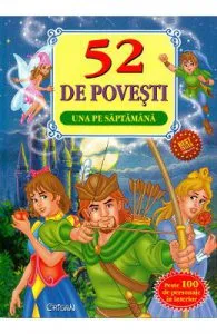 52 de povesti. Una pe saptamana