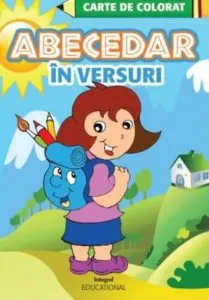 Abecedar in versuri de Costel Postolache