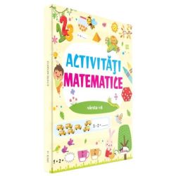 Activitati matematice  6
