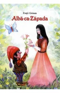 Alba-ca-Zapada de Fratii Grimm