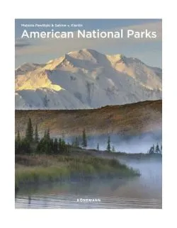 American National Parks de Melanie Pawlitzki