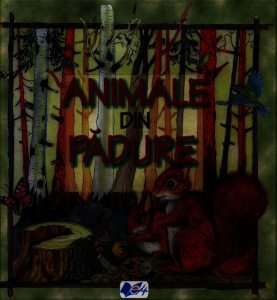 Animale din padure