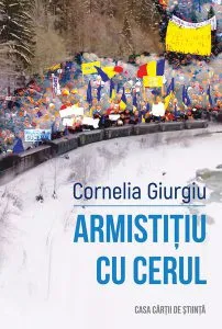 Armistițiu cu cerul de Cornelia Giurgiu