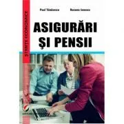 Asigurari si pensii de Roxana Ionescu