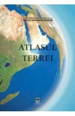 Atlasul Terrei de Deagostini