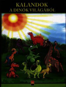 Aventuri din lumea dinozaurilor HU