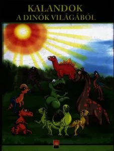 Aventuri din lumea dinozaurilor HU