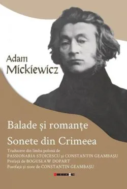 Balade şi romanţe de Adam Mickiewicz
