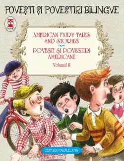 Basme bilingve americane Vol.2 de L. Frank Baum