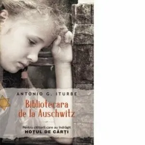 Bibliotecara de la Auschwitz de Antonio G. Iturbe