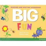 Big Fun Reading and Writing Workbook de Mario Herrera