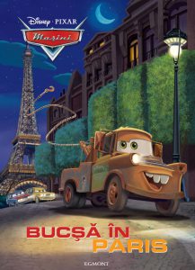 Bucsa in Paris
