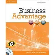 Business Advantage: Advanced de Marjorie Rosenberg