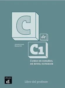 C de C1 - Libro del profesor de Mamen Fiol