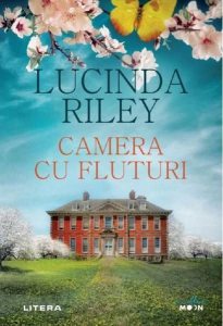 Camera cu fluturi