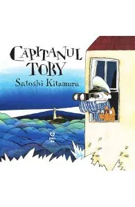 Capitanul Toby de Satoshi Kitamura