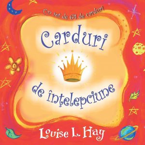 Carduri de intelepciune: Un set de 64 de carduri