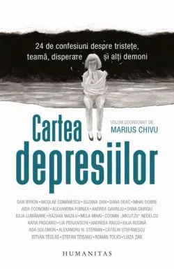 Cartea depresiilor de Marius Chivu