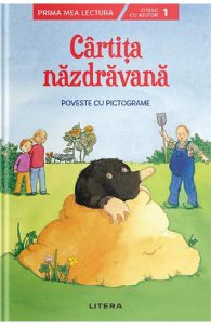 Cartita nazdravana. Poveste cu pictograme. Nivelul 1