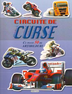 Cauta si lipeste - Circuite de curse