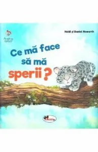 Ce ma face sa ma sperii' de Daniel Howarth
