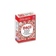 Civilizatii. Dacii. 100 de intrebari si raspunsuri ( 9 ani) de Gabriela Girmacea