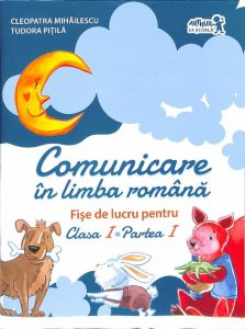 Cls I - fise de lucru comunicare, semestrul I