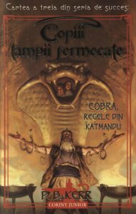 Cobra, regele din Katmandu