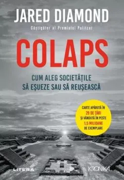 Colaps de Jared Diamond
