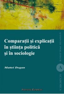 Comparatii si explicatii in stiinta politica si in sociologie