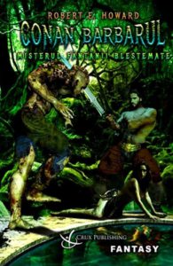 Conan Barbarul: Misterul fantanii blestemate