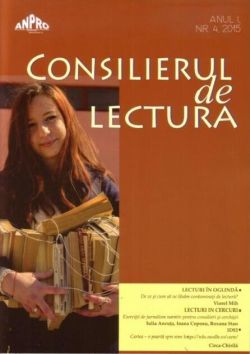 Consilierul de lectură nr. 4/2015