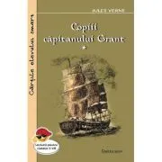 Copiii capitanului Grant, 2 volume de Jules Verne