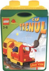 Cu Trenul (3-6 ani)