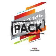 Curs limba engleza examen Cambridge B1 Preliminary for Schools Practice Tests Manualul profesorului cu Digibooks App