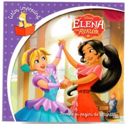Disney. Elena din Avalor